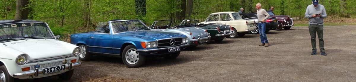 OCNC – Oldtimer Club Nuenen Classics