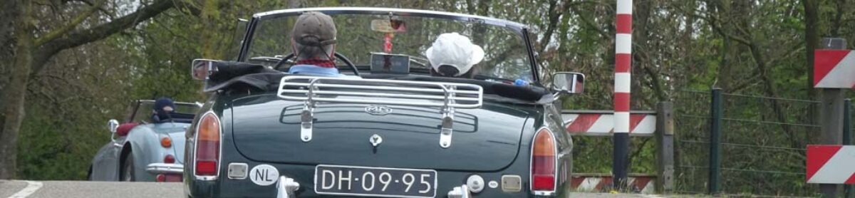 OCNC – Oldtimer Club Nuenen Classics