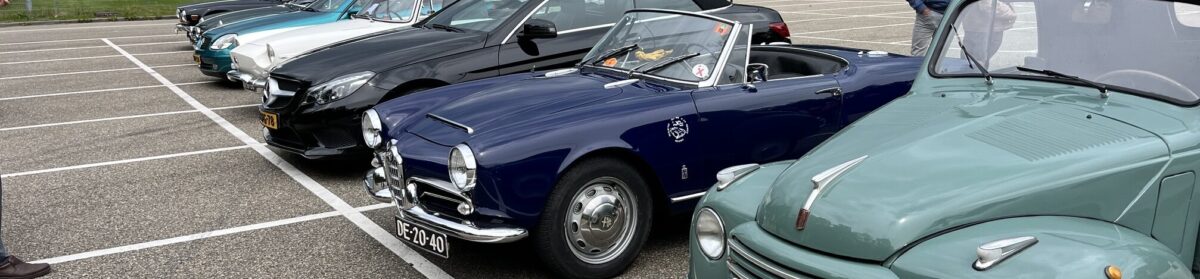 OCNC – Oldtimer Club Nuenen Classics