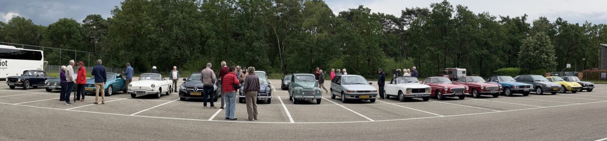 OCNC – Oldtimer Club Nuenen Classics