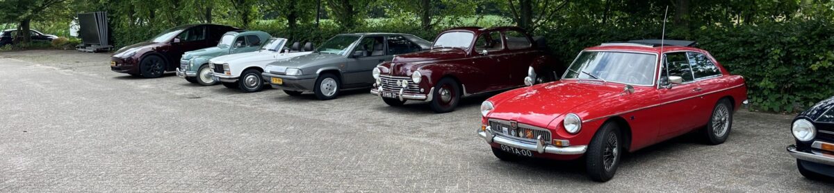 OCNC – Oldtimer Club Nuenen Classics
