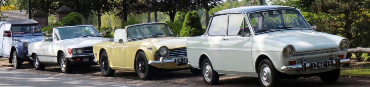OCNC – Oldtimer Club Nuenen Classics