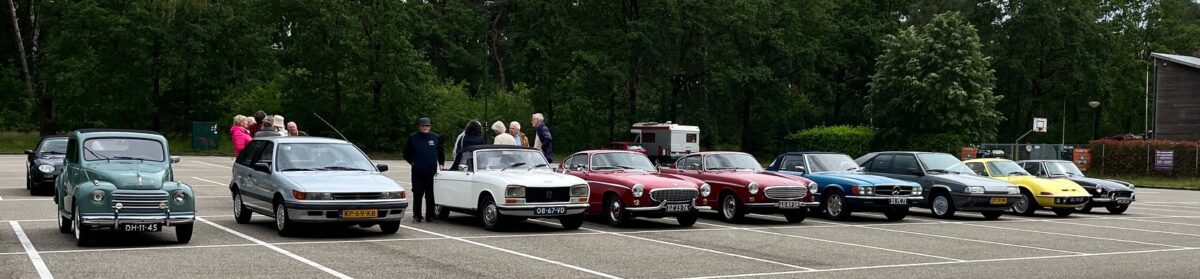 OCNC – Oldtimer Club Nuenen Classics