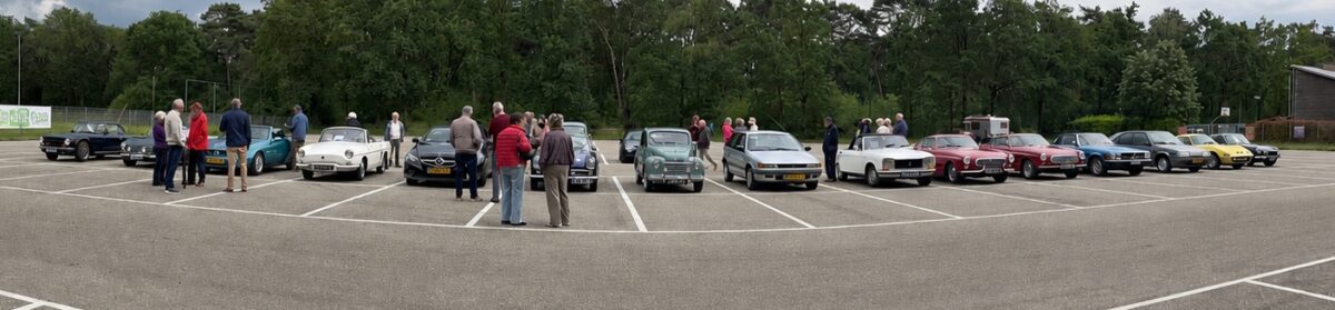 OCNC – Oldtimer Club Nuenen Classics