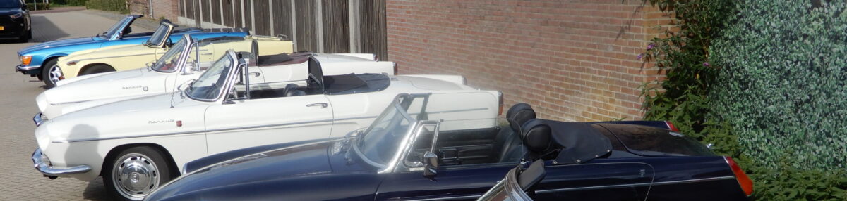 OCNC – Oldtimer Club Nuenen Classics